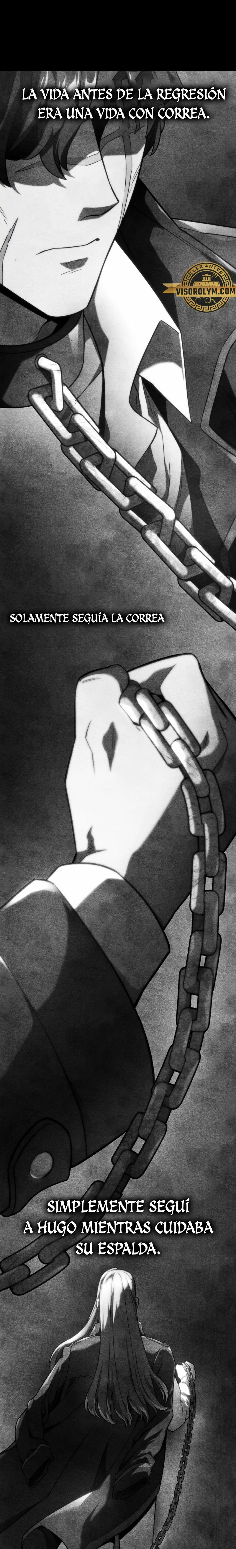 Read Revenge of the Iron-Blooded Sword Hound Español Manga Online