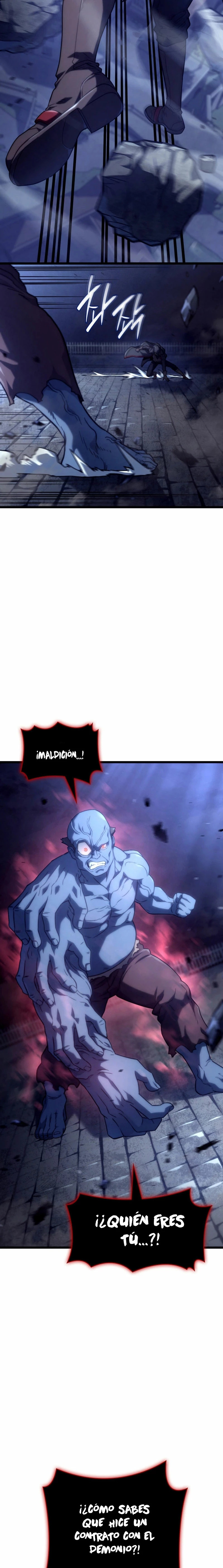 Read Revenge of the Iron-Blooded Sword Hound Español Manga Online