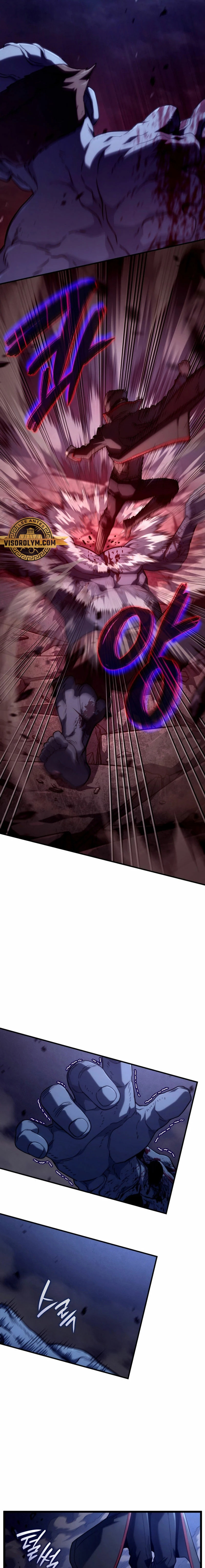 Read Revenge of the Iron-Blooded Sword Hound Español Manga Online