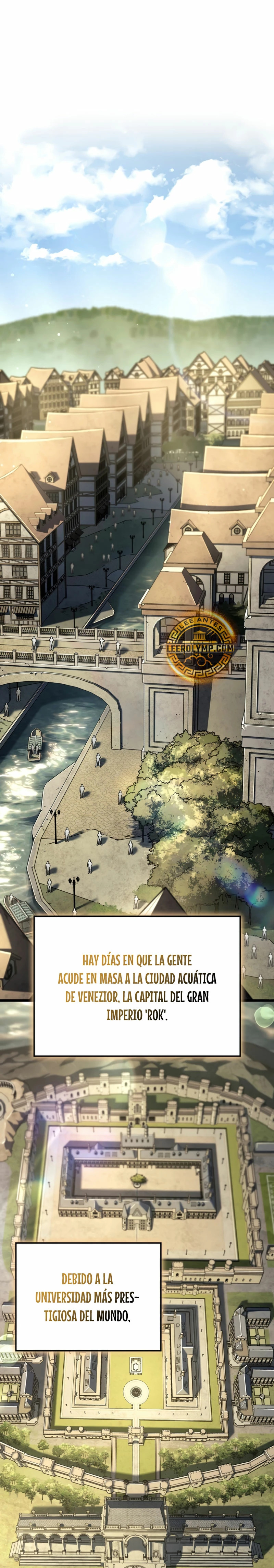 Read Revenge of the Iron-Blooded Sword Hound Español Manga Online