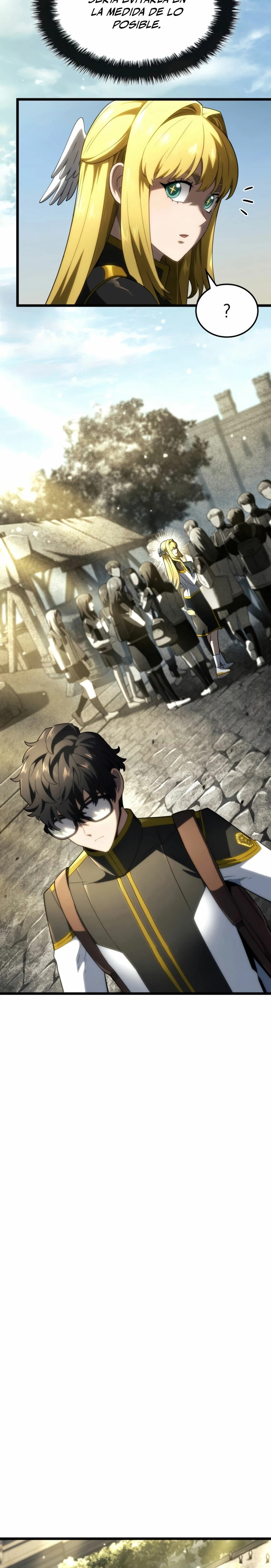 Read Revenge of the Iron-Blooded Sword Hound Español Manga Online