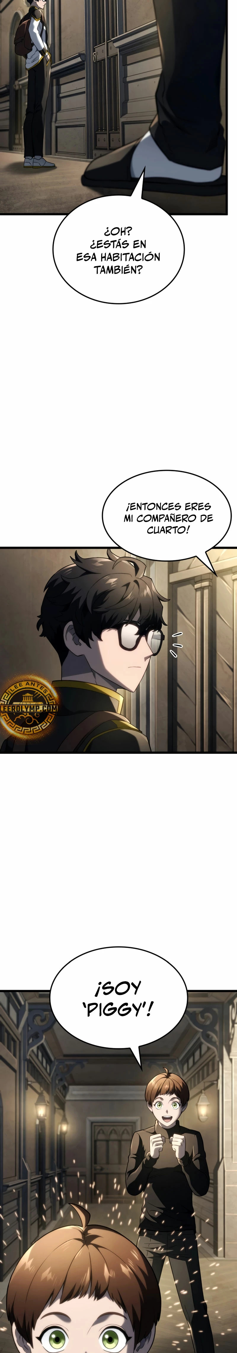 Read Revenge of the Iron-Blooded Sword Hound Español Manga Online