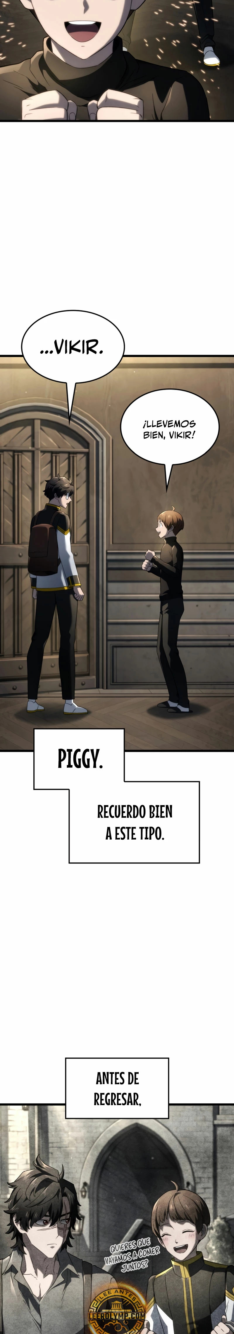 Read Revenge of the Iron-Blooded Sword Hound Español Manga Online