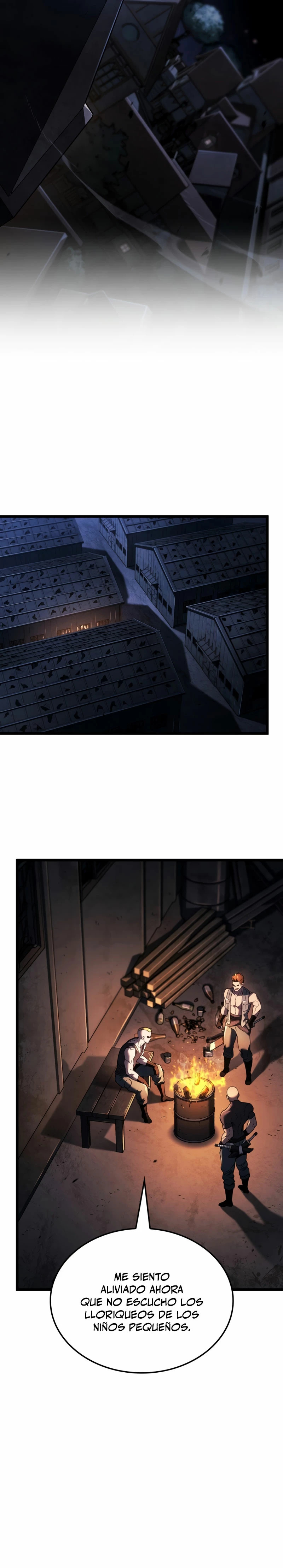 Read Revenge of the Iron-Blooded Sword Hound Español Manga Online