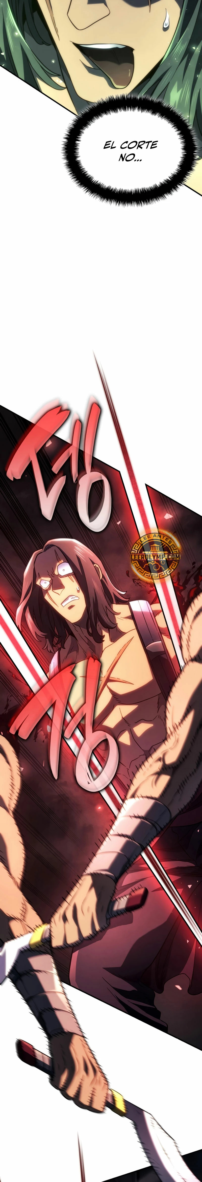 Read Revenge of the Iron-Blooded Sword Hound Español Manga Online