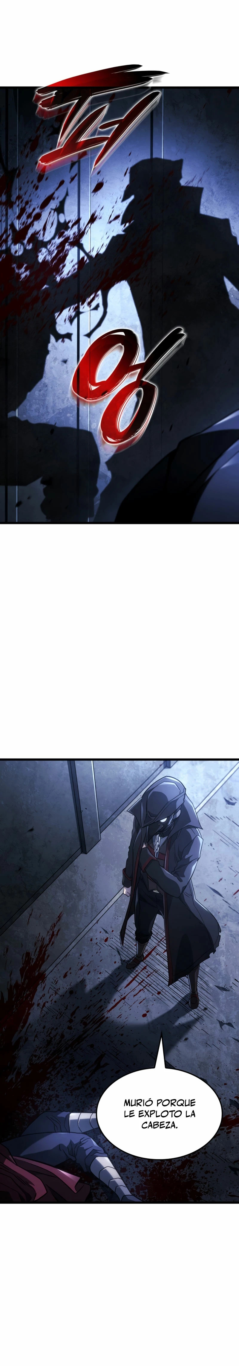 Read Revenge of the Iron-Blooded Sword Hound Español Manga Online