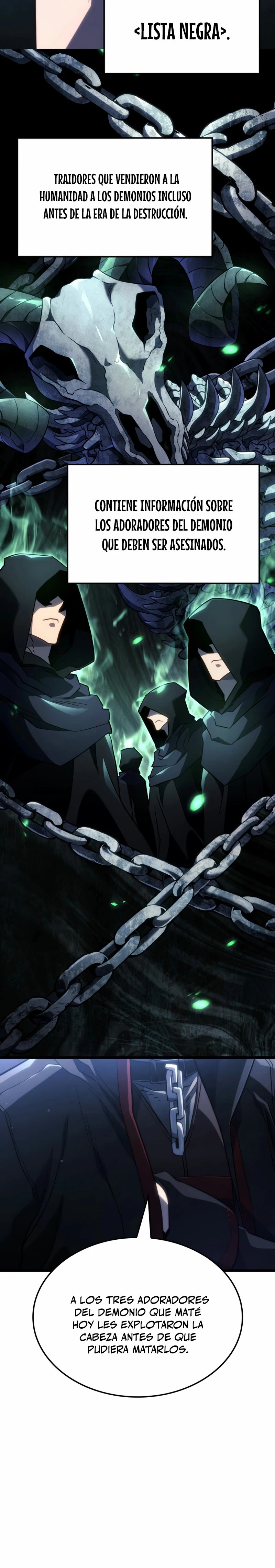 Read Revenge of the Iron-Blooded Sword Hound Español Manga Online