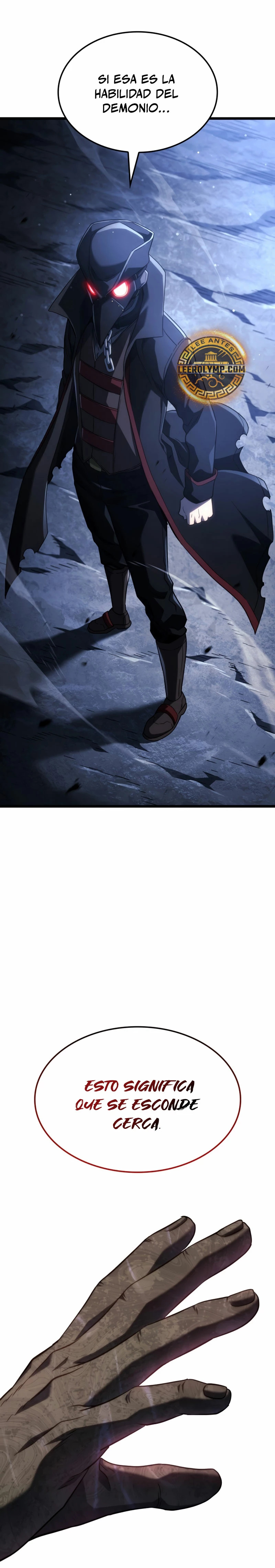 Read Revenge of the Iron-Blooded Sword Hound Español Manga Online