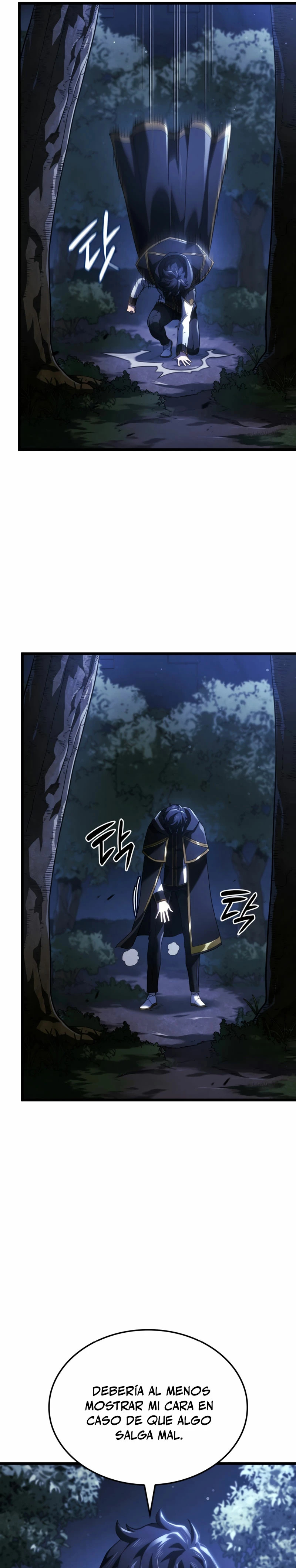 Read Revenge of the Iron-Blooded Sword Hound Español Manga Online