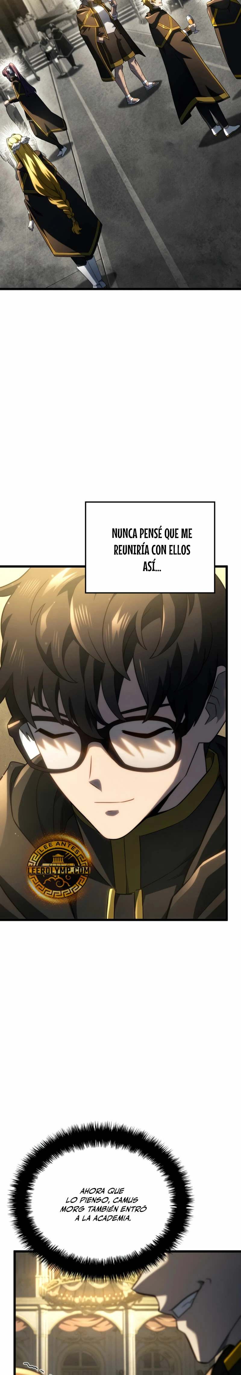 Read Revenge of the Iron-Blooded Sword Hound Español Manga Online