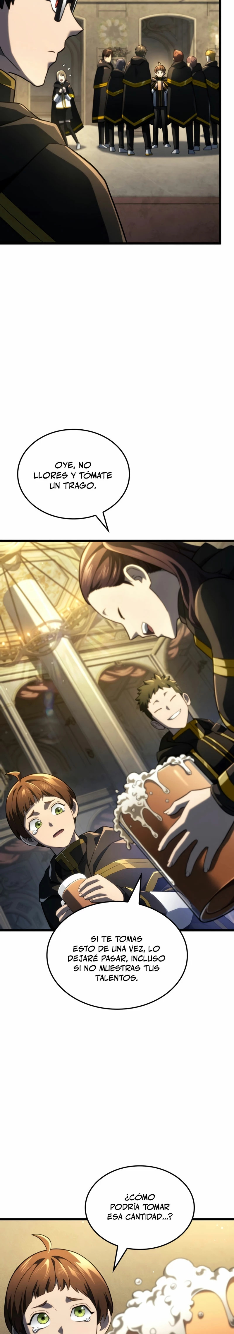 Read Revenge of the Iron-Blooded Sword Hound Español Manga Online