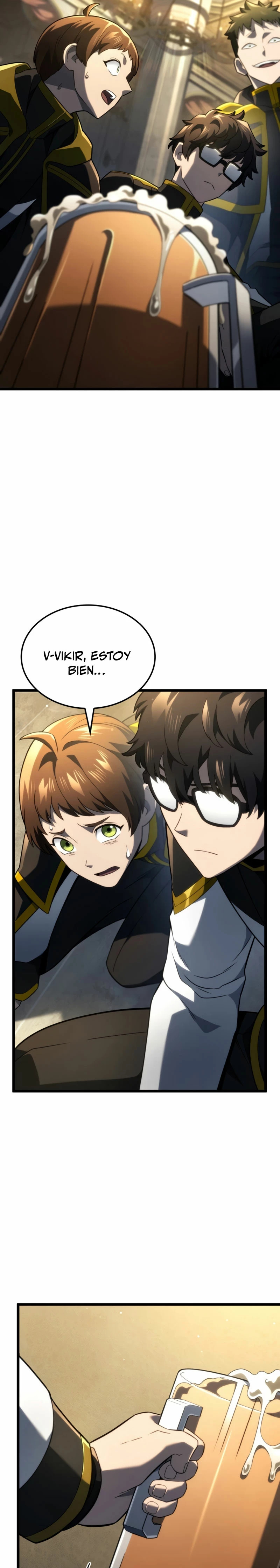 Read Revenge of the Iron-Blooded Sword Hound Español Manga Online