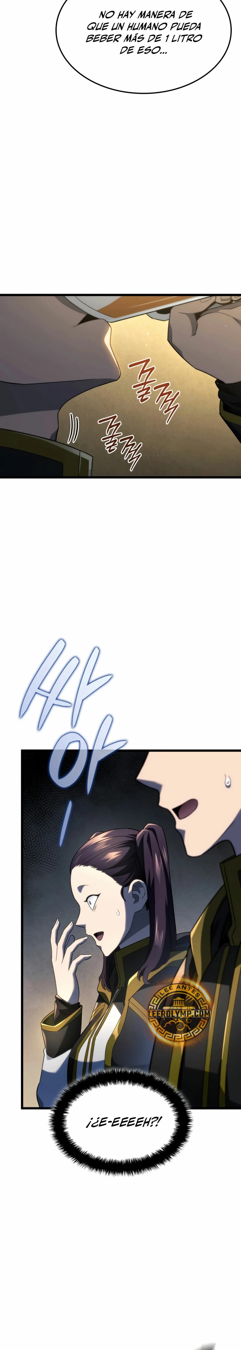 Read Revenge of the Iron-Blooded Sword Hound Español Manga Online