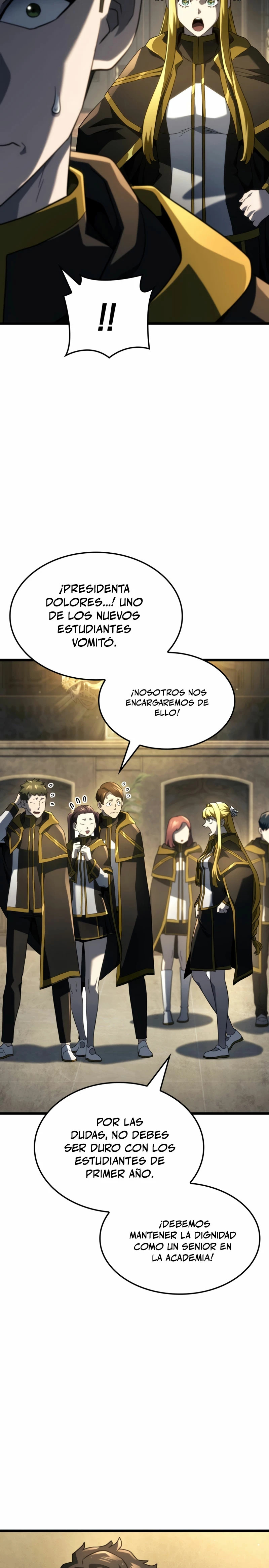 Read Revenge of the Iron-Blooded Sword Hound Español Manga Online