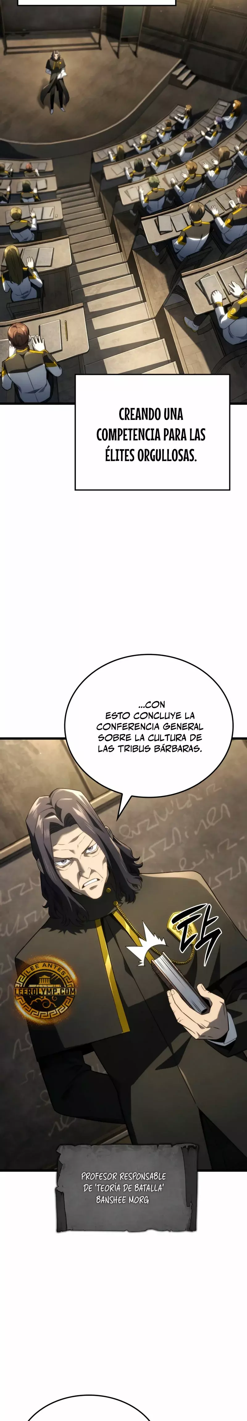 Read Revenge of the Iron-Blooded Sword Hound Español Manga Online