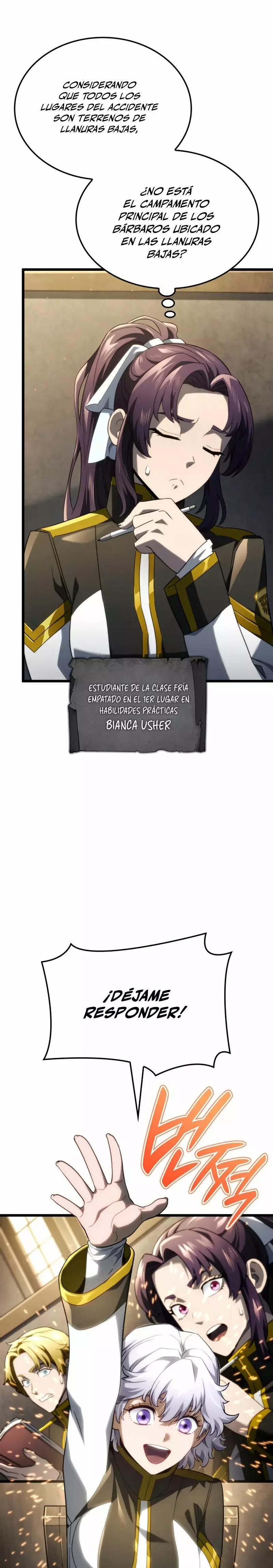 Read Revenge of the Iron-Blooded Sword Hound Español Manga Online