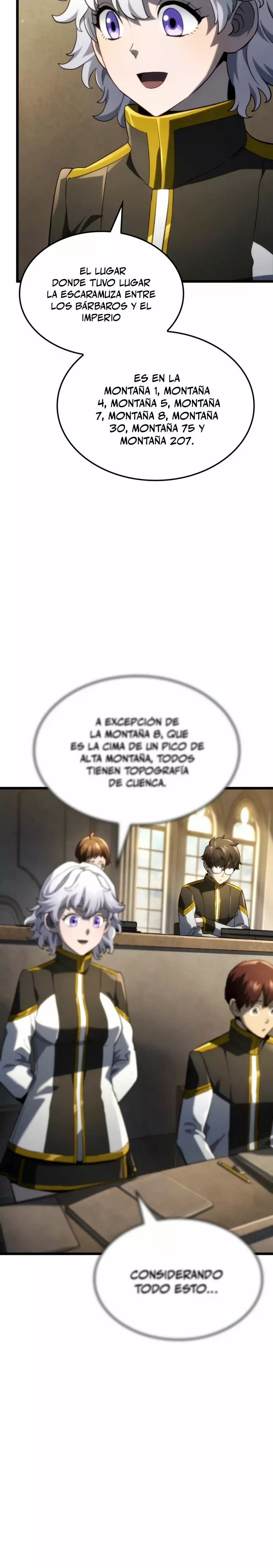 Read Revenge of the Iron-Blooded Sword Hound Español Manga Online