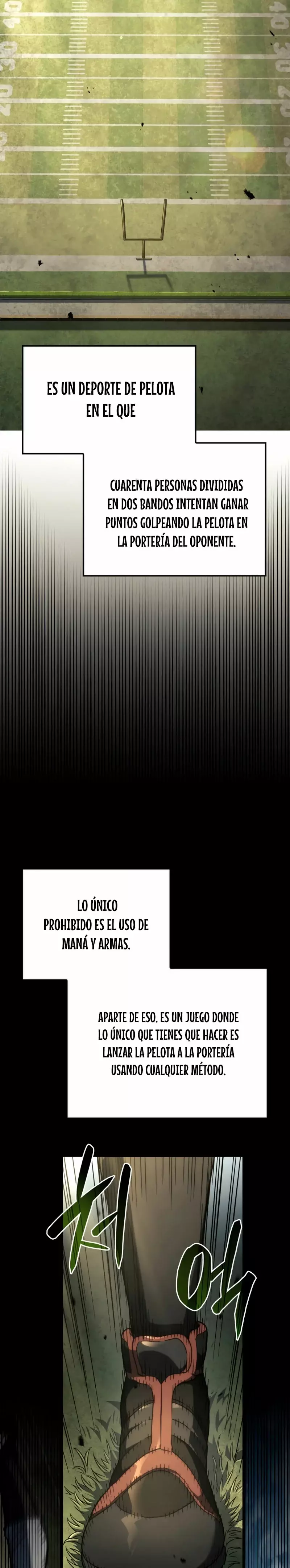 Read Revenge of the Iron-Blooded Sword Hound Español Manga Online