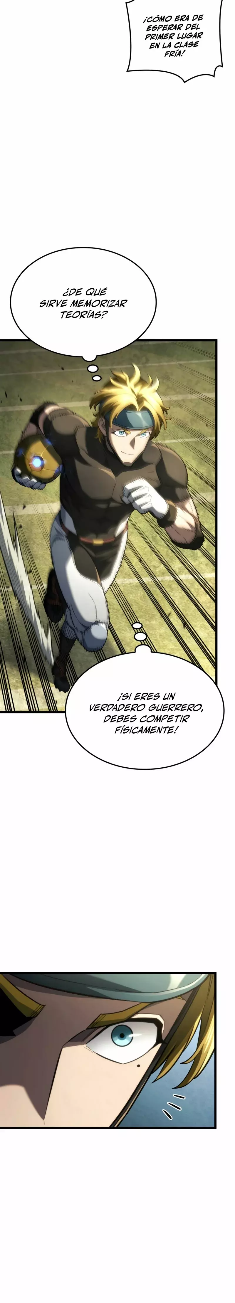 Read Revenge of the Iron-Blooded Sword Hound Español Manga Online