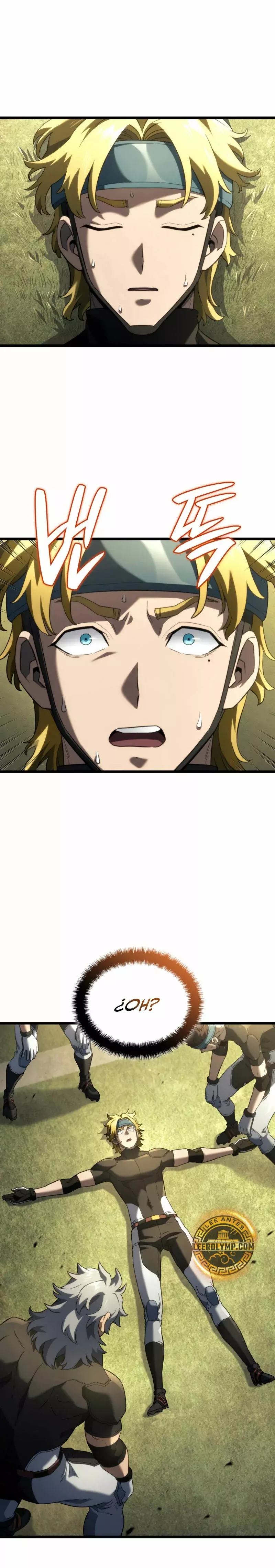 Read Revenge of the Iron-Blooded Sword Hound Español Manga Online