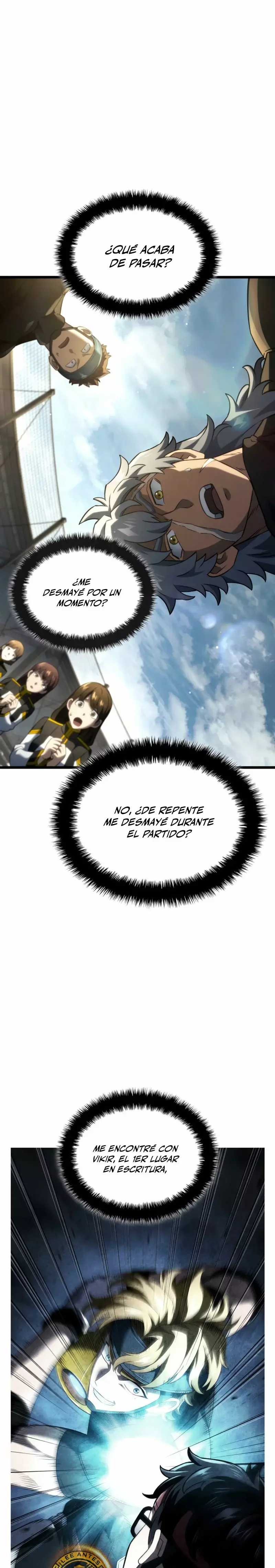 Read Revenge of the Iron-Blooded Sword Hound Español Manga Online