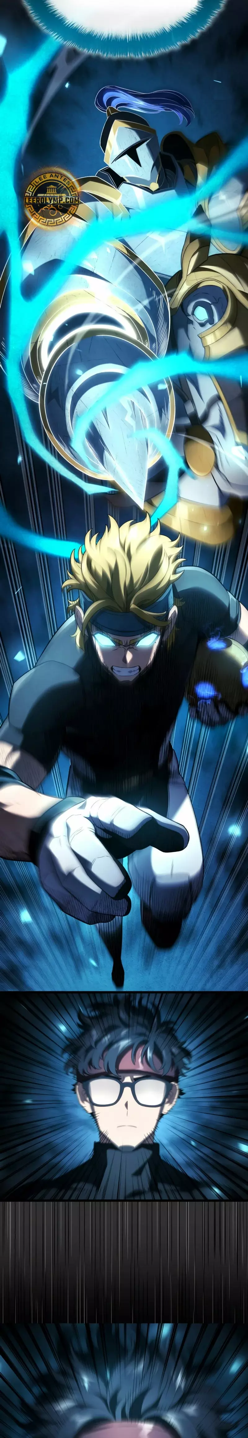 Read Revenge of the Iron-Blooded Sword Hound Español Manga Online