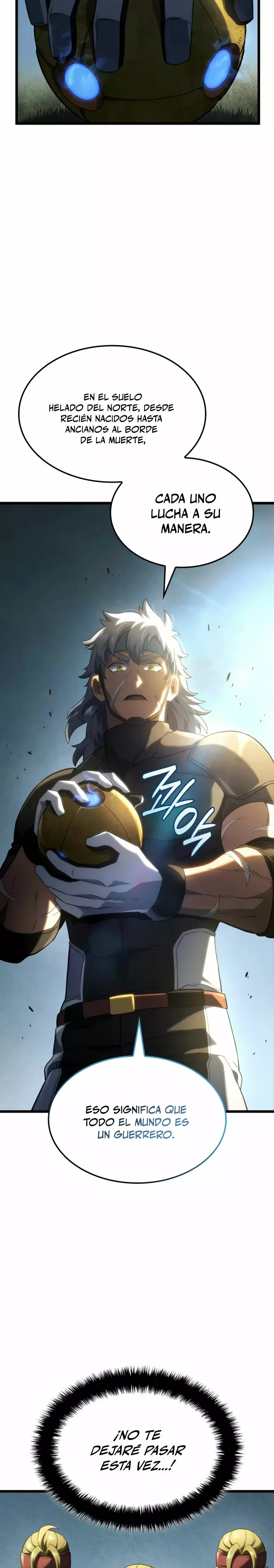 Read Revenge of the Iron-Blooded Sword Hound Español Manga Online