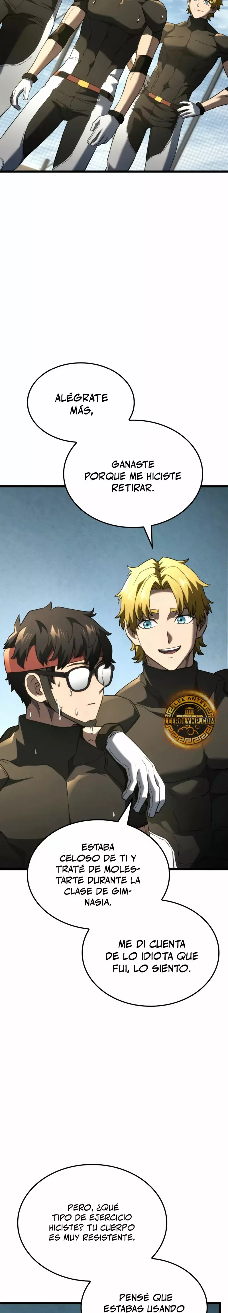 Read Revenge of the Iron-Blooded Sword Hound Español Manga Online