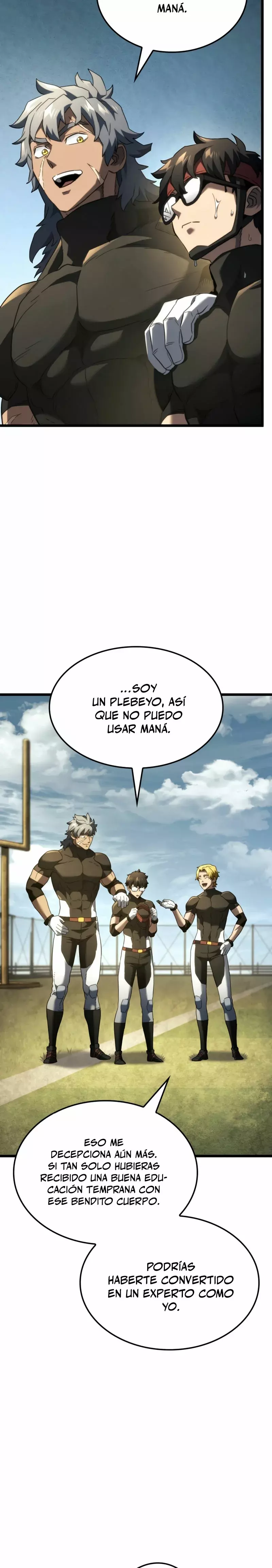 Read Revenge of the Iron-Blooded Sword Hound Español Manga Online