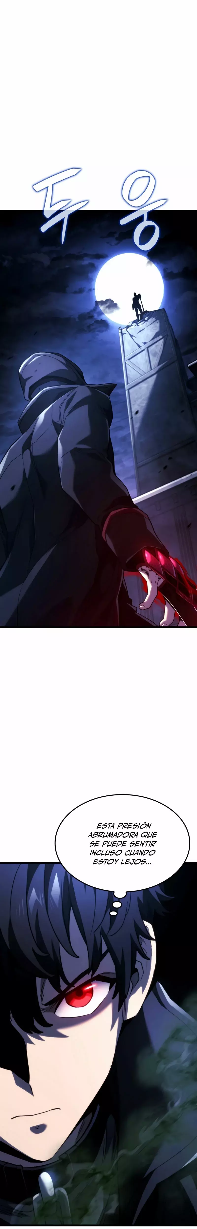 Read Revenge of the Iron-Blooded Sword Hound Español Manga Online