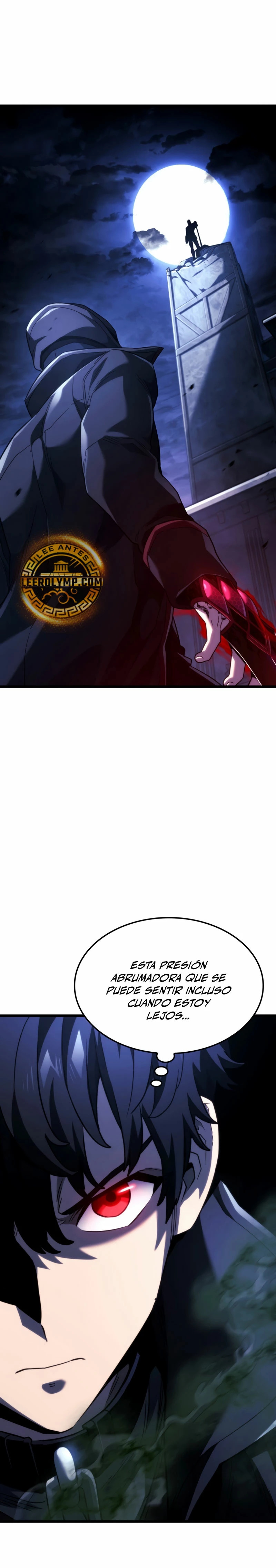 Read Revenge of the Iron-Blooded Sword Hound Español Manga Online