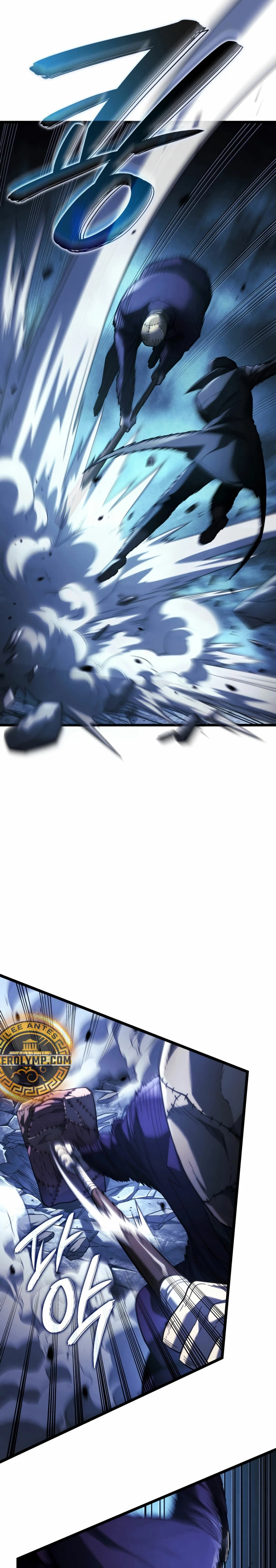 Read Revenge of the Iron-Blooded Sword Hound Español Manga Online