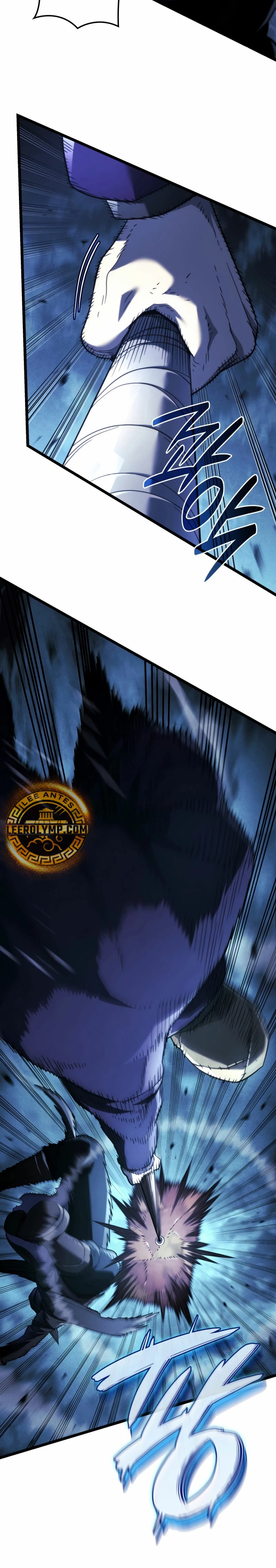 Read Revenge of the Iron-Blooded Sword Hound Español Manga Online