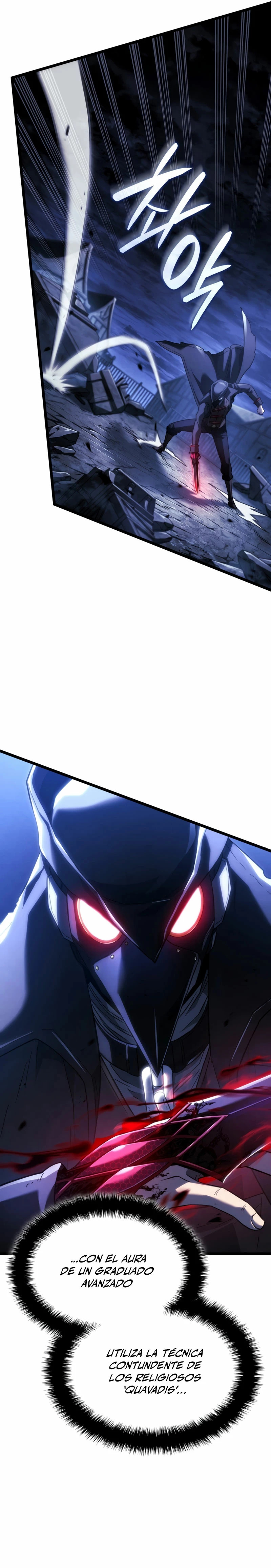 Read Revenge of the Iron-Blooded Sword Hound Español Manga Online