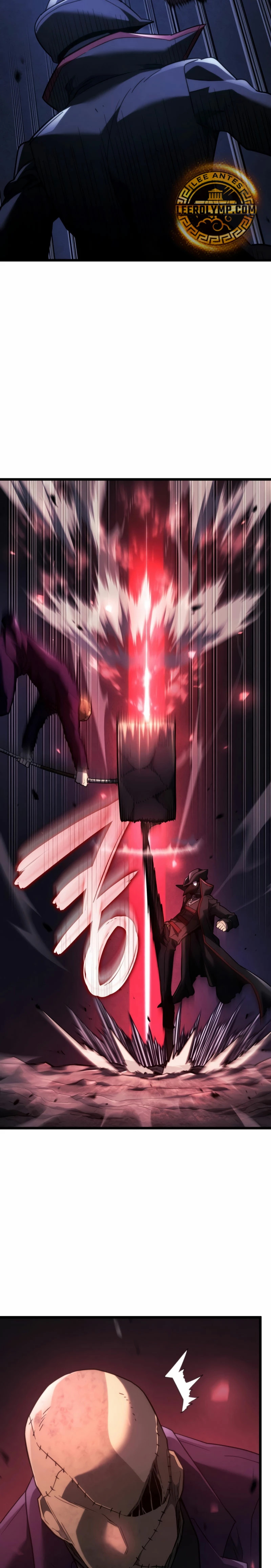 Read Revenge of the Iron-Blooded Sword Hound Español Manga Online