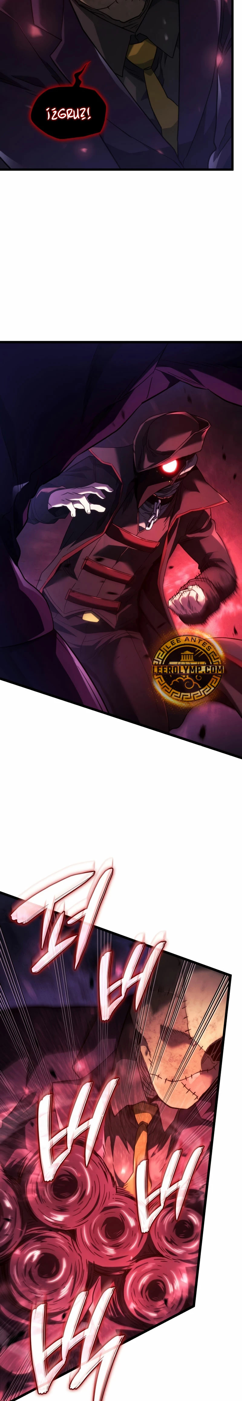 Read Revenge of the Iron-Blooded Sword Hound Español Manga Online