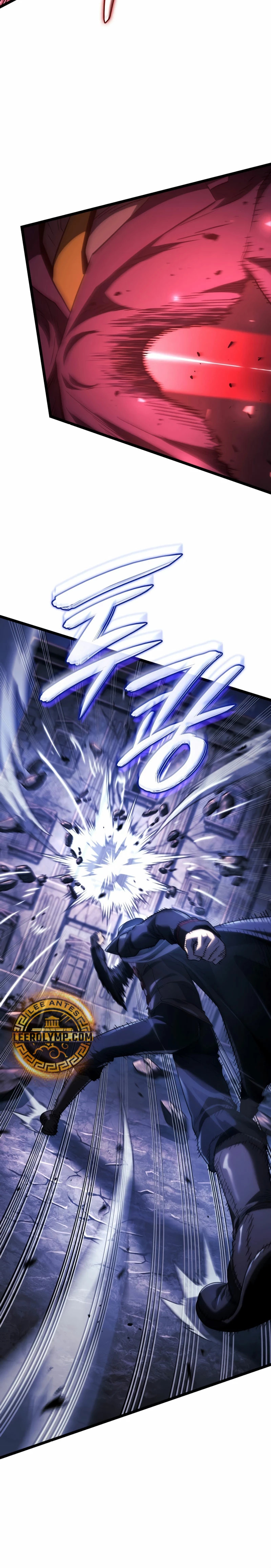 Read Revenge of the Iron-Blooded Sword Hound Español Manga Online