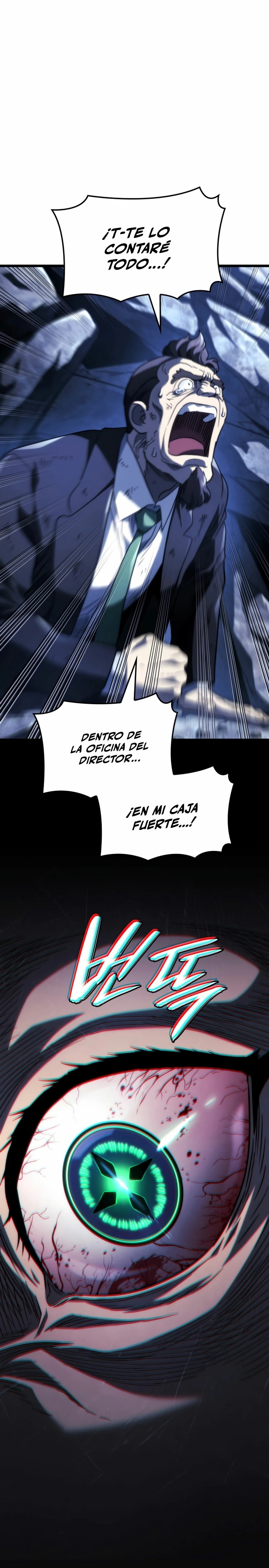 Read Revenge of the Iron-Blooded Sword Hound Español Manga Online