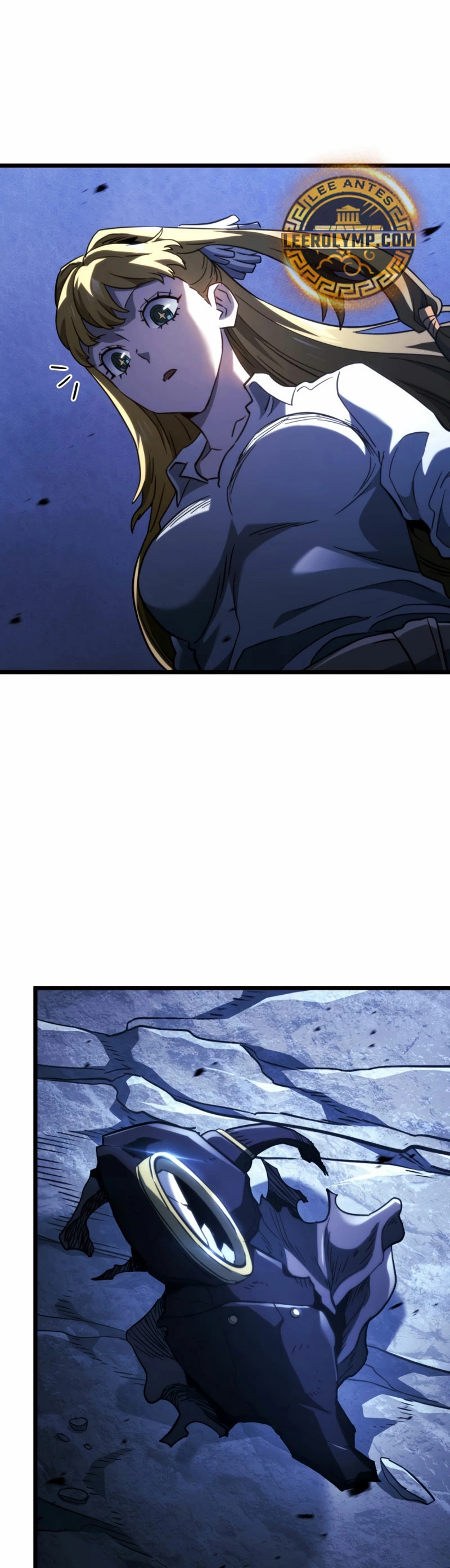 Read Revenge of the Iron-Blooded Sword Hound Español Manga Online