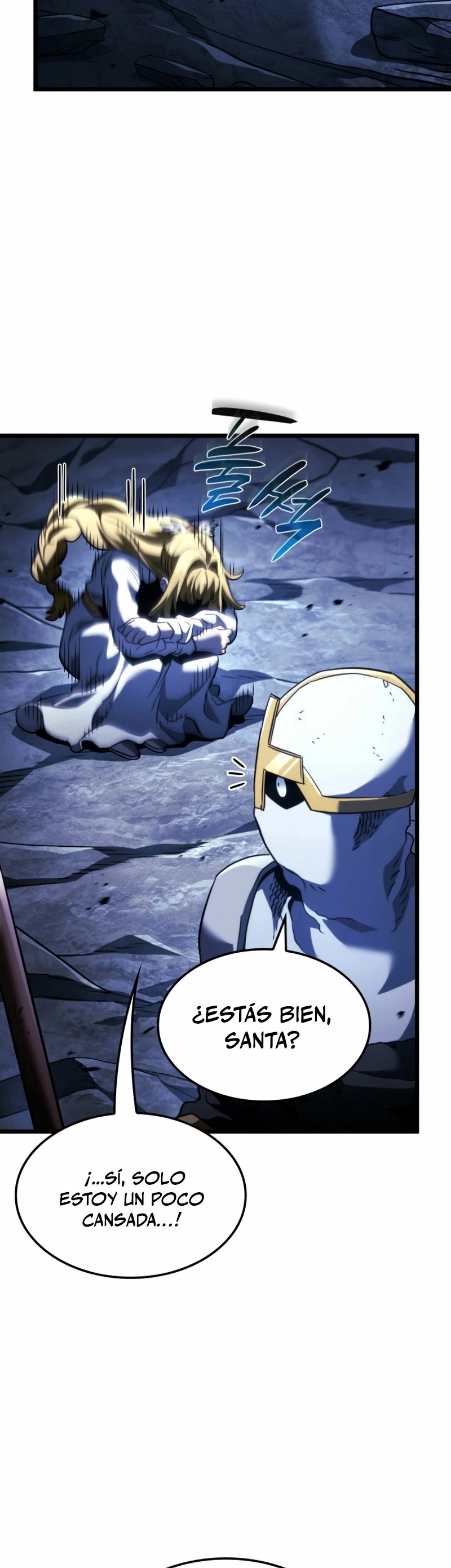 Read Revenge of the Iron-Blooded Sword Hound Español Manga Online