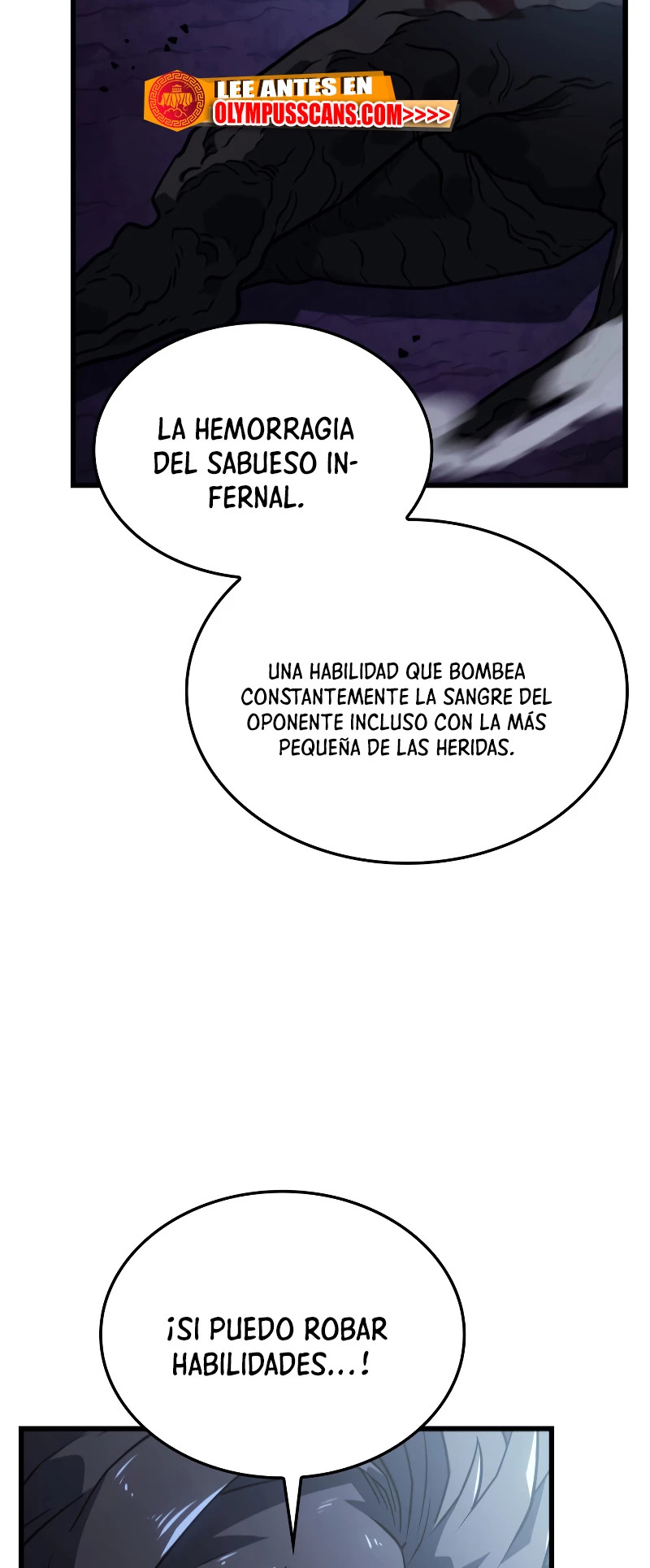Read Revenge of the Iron-Blooded Sword Hound Español Manga Online
