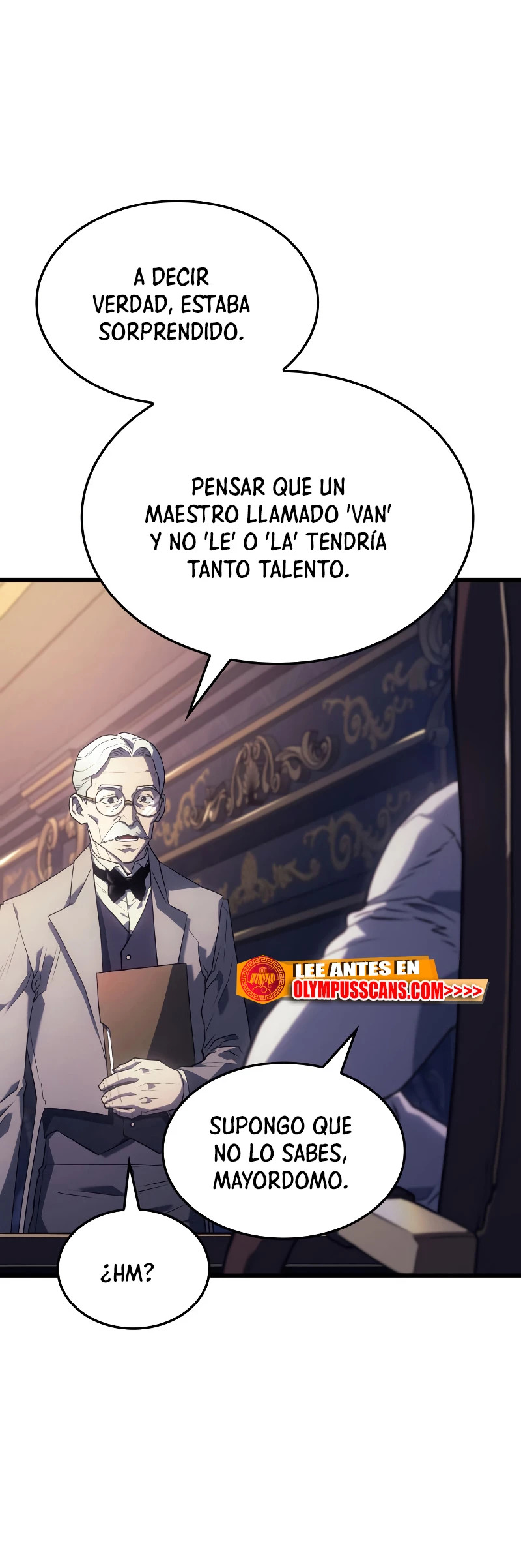 Read Revenge of the Iron-Blooded Sword Hound Español Manga Online