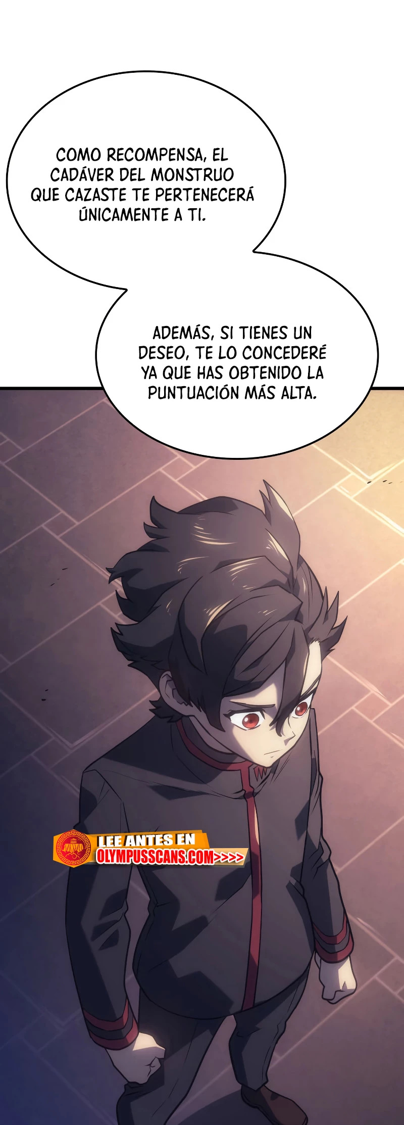 Read Revenge of the Iron-Blooded Sword Hound Español Manga Online