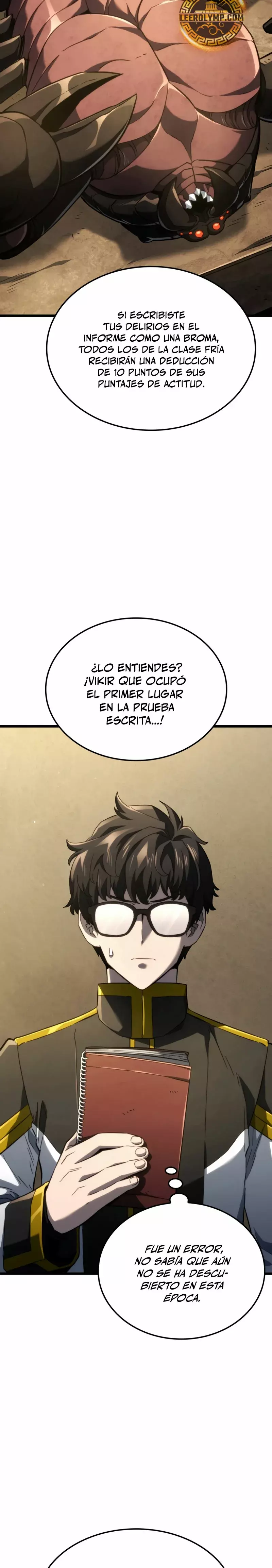 Read Revenge of the Iron-Blooded Sword Hound Español Manga Online