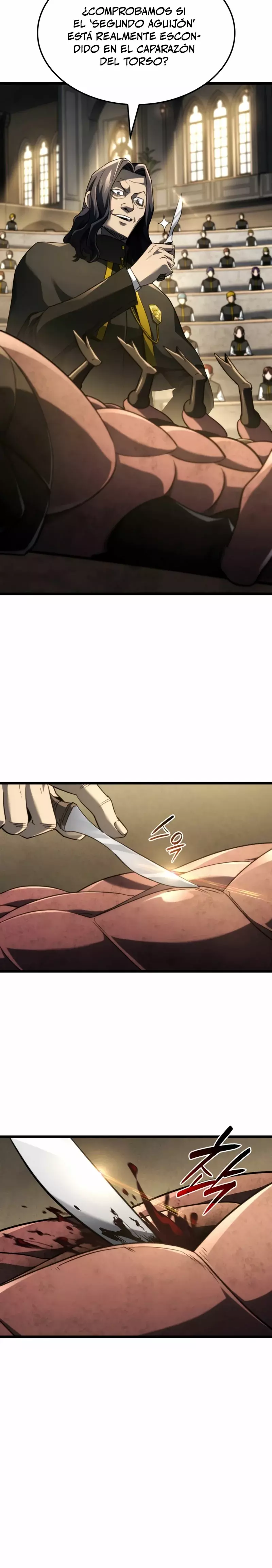 Read Revenge of the Iron-Blooded Sword Hound Español Manga Online