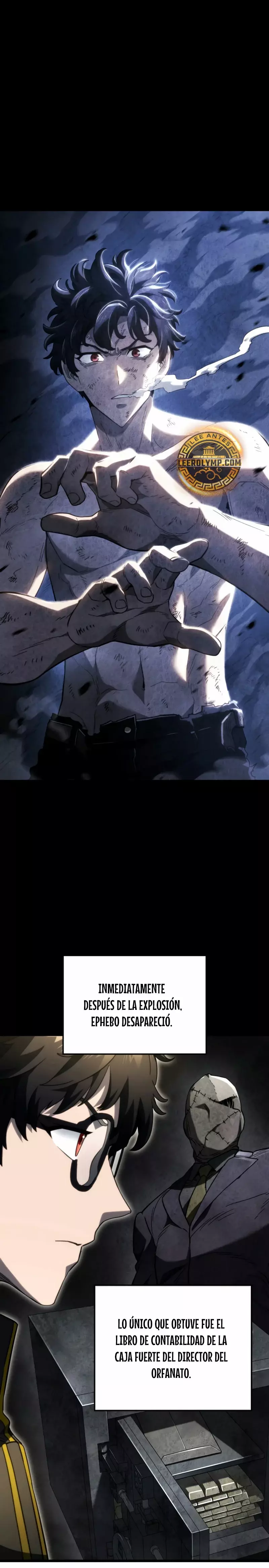 Read Revenge of the Iron-Blooded Sword Hound Español Manga Online