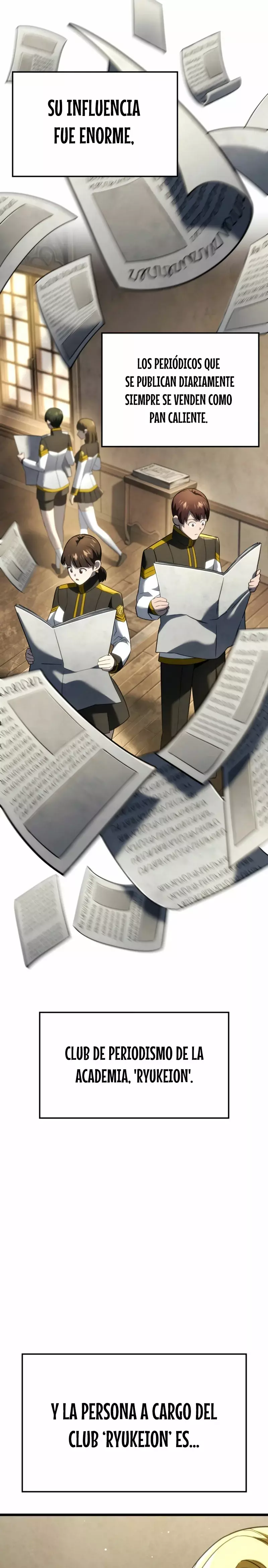 Read Revenge of the Iron-Blooded Sword Hound Español Manga Online