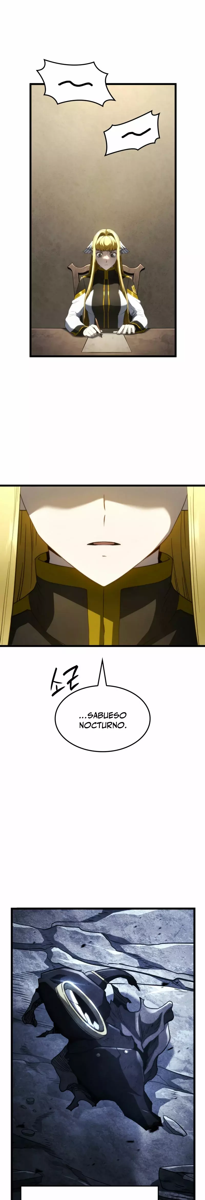 Read Revenge of the Iron-Blooded Sword Hound Español Manga Online