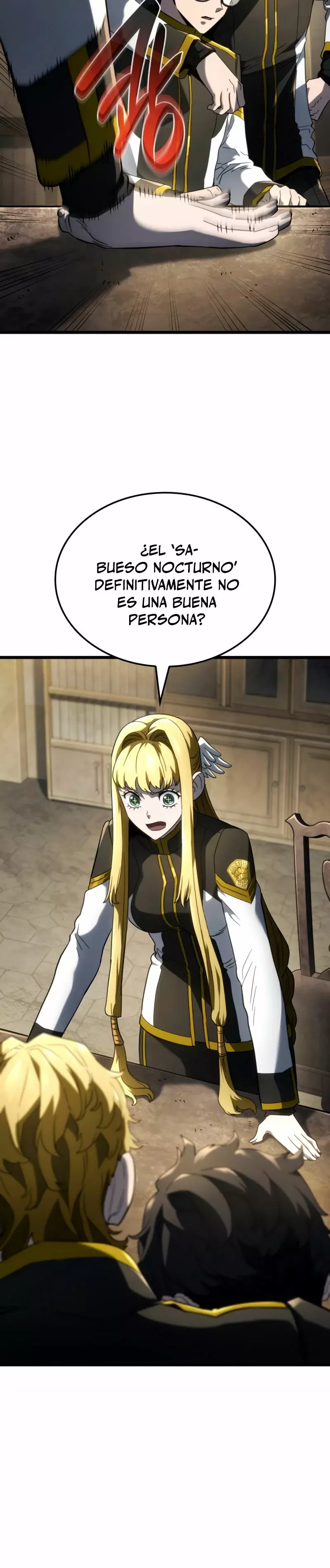 Read Revenge of the Iron-Blooded Sword Hound Español Manga Online