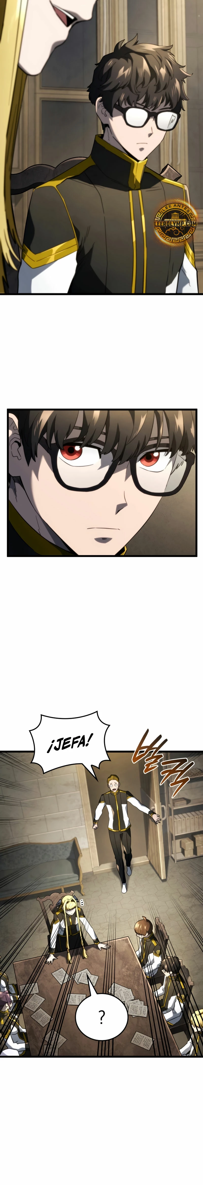 Read Revenge of the Iron-Blooded Sword Hound Español Manga Online